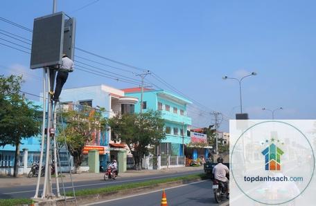 Đường Nguyễn Huệ Vĩnh Long - Hình 4