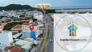 Đường Nguyễn Phúc Chu Hà Tiên
