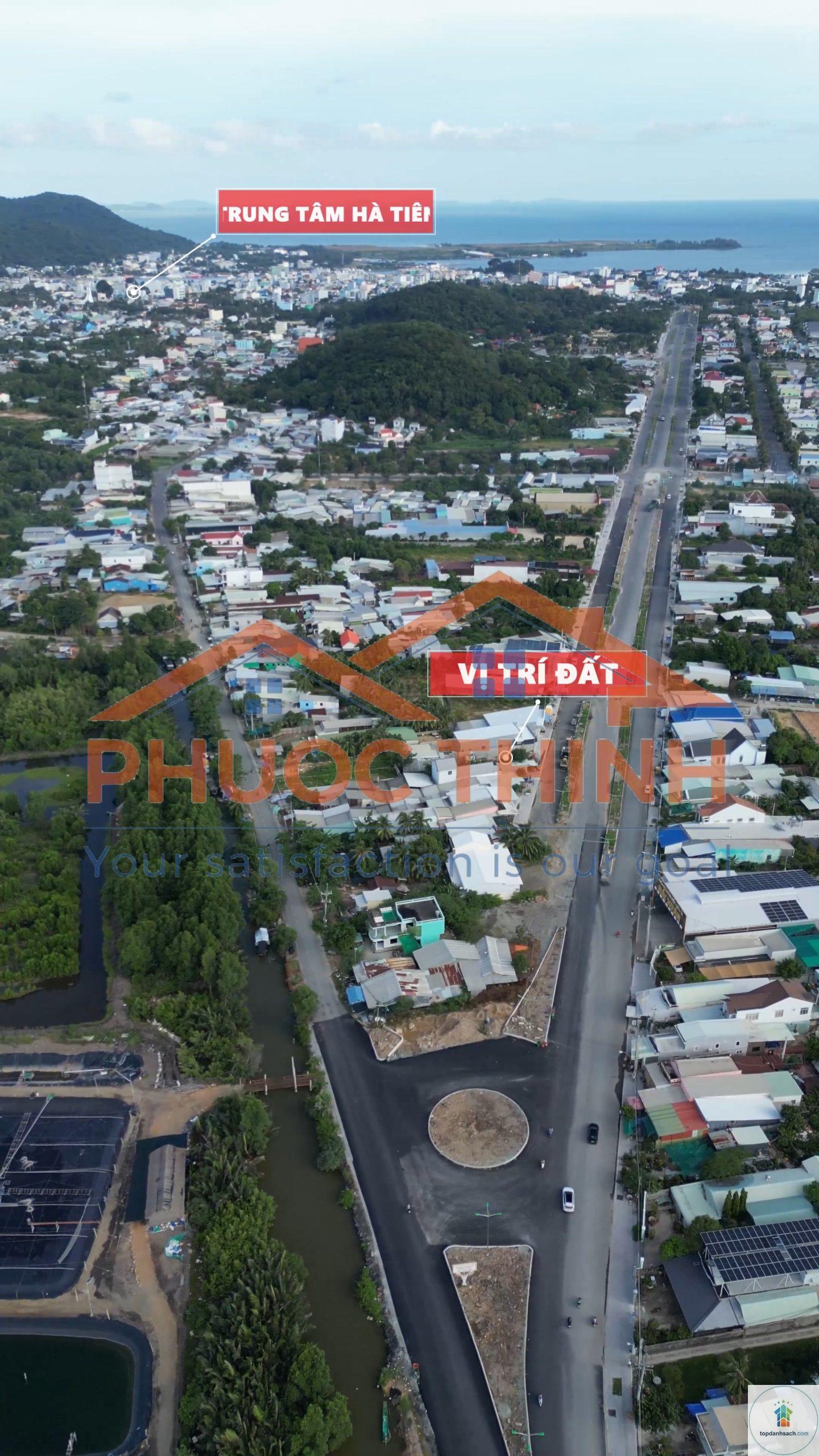 Đường Nguyễn Phúc Chu Hà Tiên - Hình 4