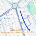 Đường Nguyễn Phước Nguyên - Đà Nẵng