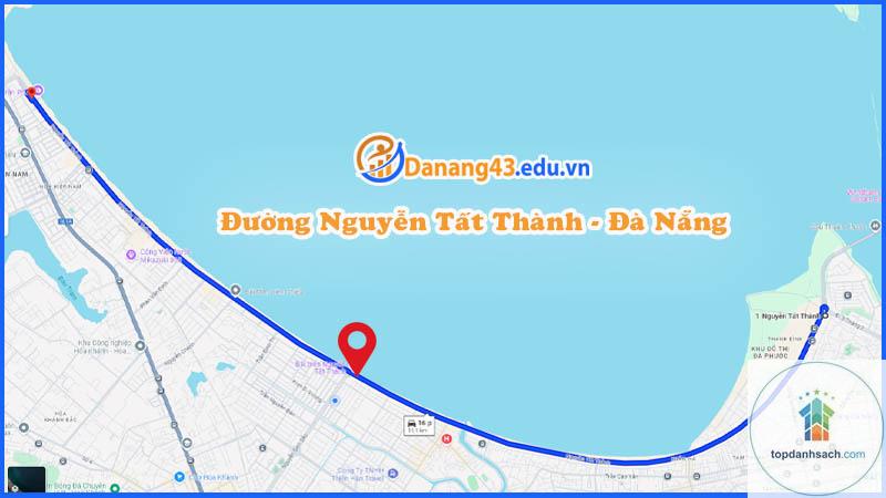 Đường Nguyễn Tất Thành - Đà Nẵng - Hình 2