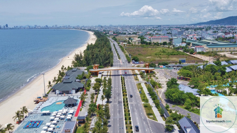 Đường Nguyễn Tất Thành - Đà Nẵng - Hình 3