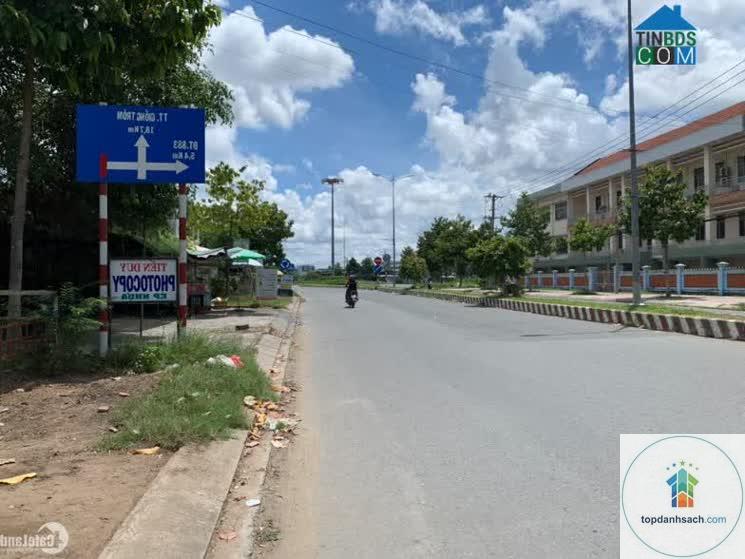 Đường Nguyễn Thị Định Bến Tre - Hình 1