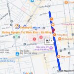 Đường Nguyễn Thị Minh Khai - Đà Nẵng