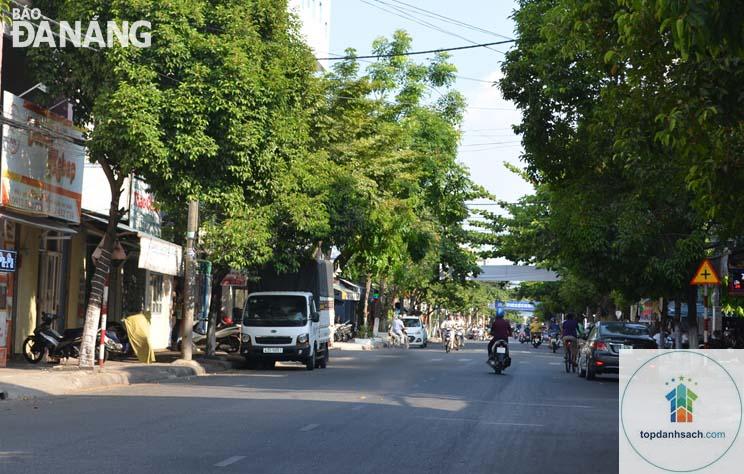 Đường Nguyễn Thị Minh Khai - Đà Nẵng - Hình 2