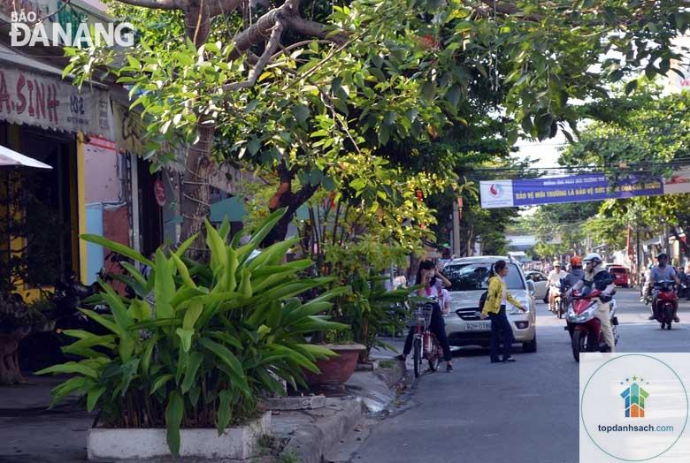 Đường Nguyễn Thị Minh Khai - Đà Nẵng - Hình 5
