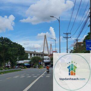 Đường Nguyễn Thị Thập Mỹ Tho