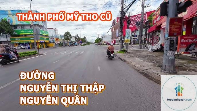 Đường Nguyễn Thị Thập Mỹ Tho - Hình 5