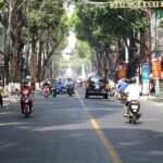Đường Nguyễn Trãi Cần Thơ