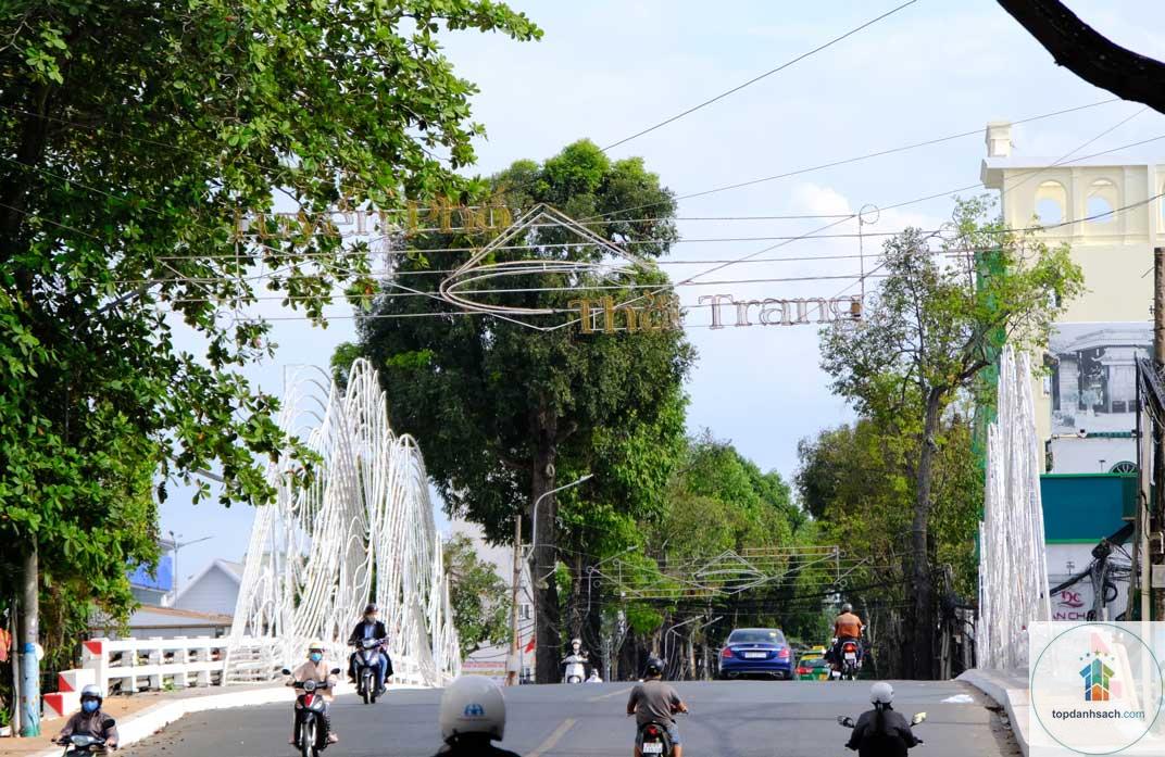 Đường Nguyễn Trãi Cần Thơ - Hình 3