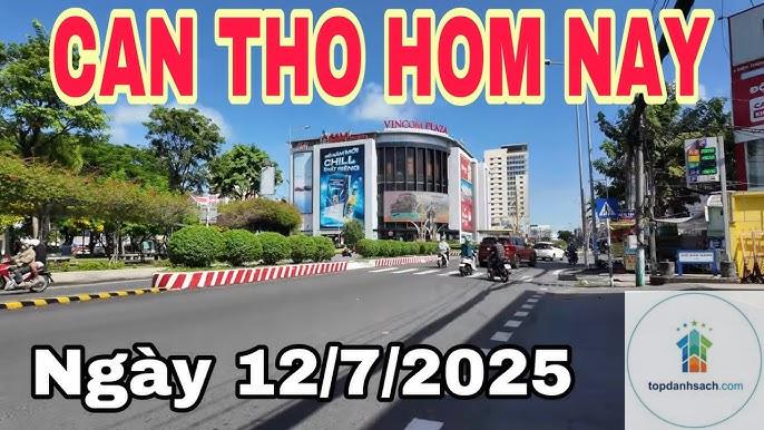 Đường Nguyễn Trãi Cần Thơ - Hình 4