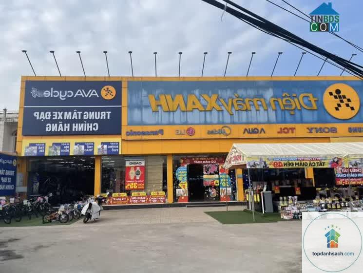 Đường Nguyễn Trãi Cao Lãnh - Hình 2