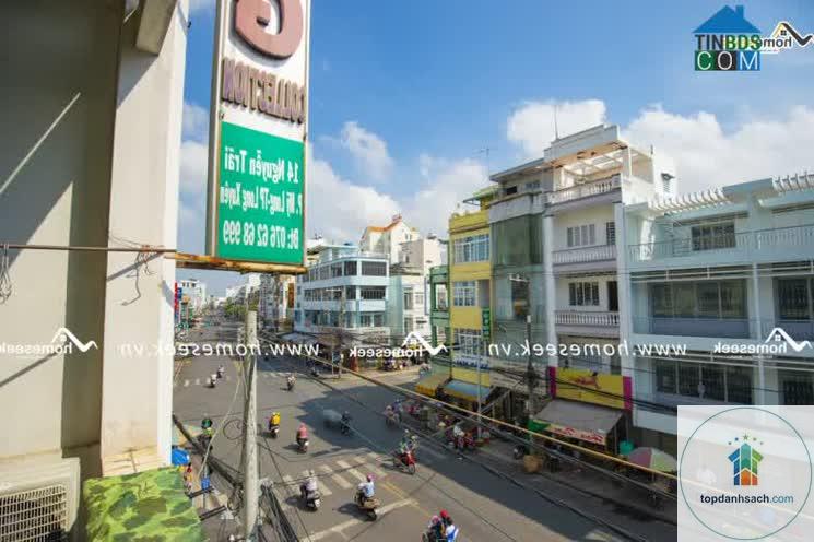 Đường Nguyễn Trãi Long Xuyên - Hình 2