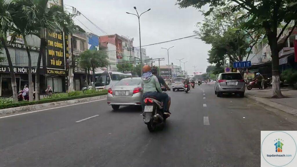 Đường Nguyễn Tri Phương - Đà Nẵng