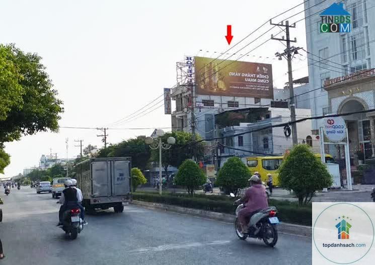 Đường Nguyễn Trung Trực Bến Tre - Hình 2