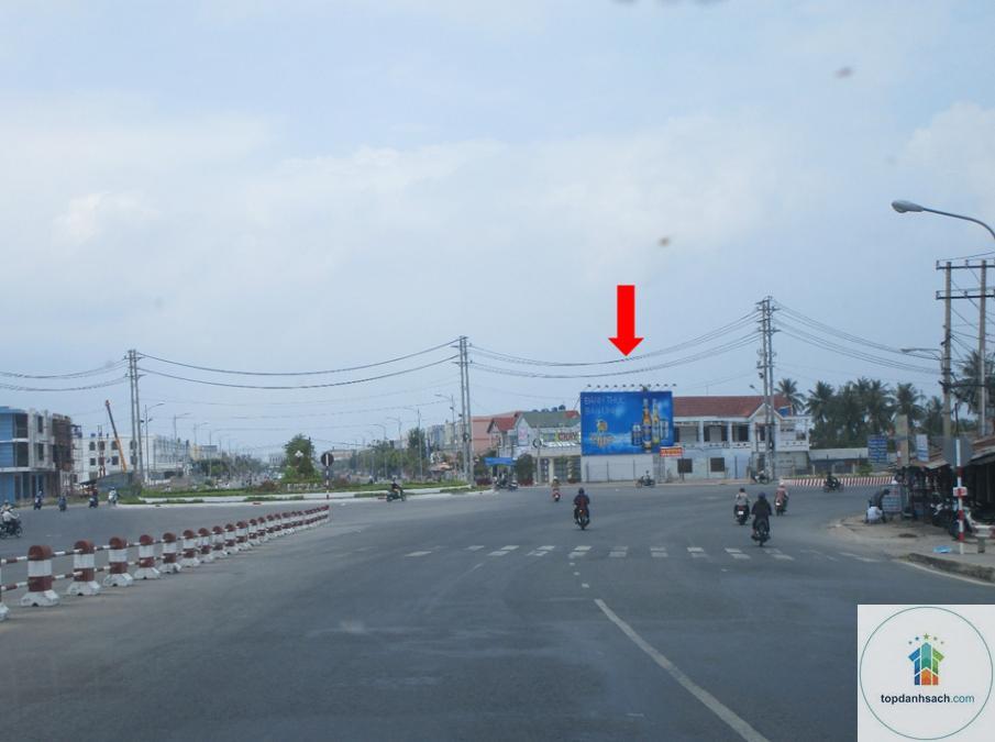 Đường Nguyễn Trung Trực Bến Tre - Hình 1