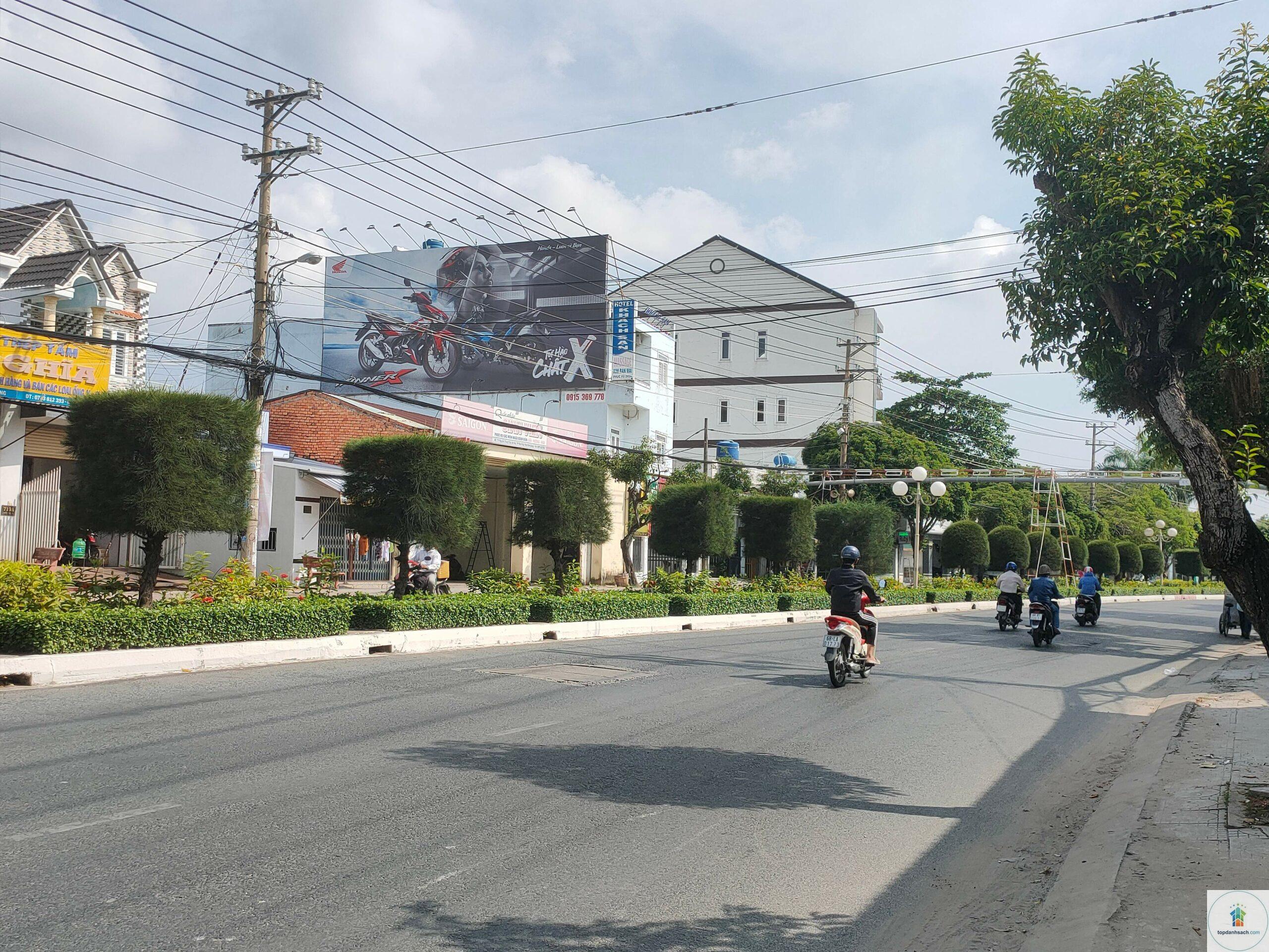 Đường Nguyễn Trung Trực Rạch Giá - Hình 3