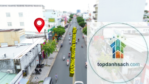 Đường Nguyễn Trung Trực Rạch Giá