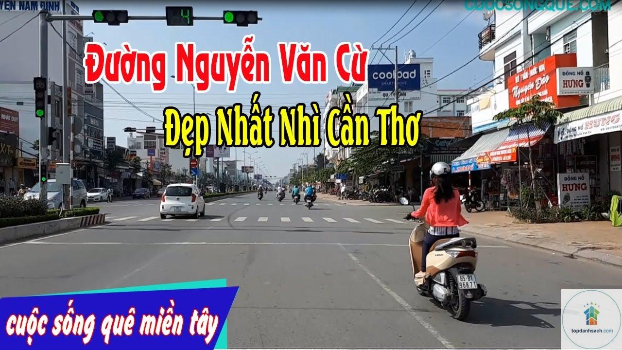Đường Nguyễn Văn Cừ Cần Thơ - Hình 4