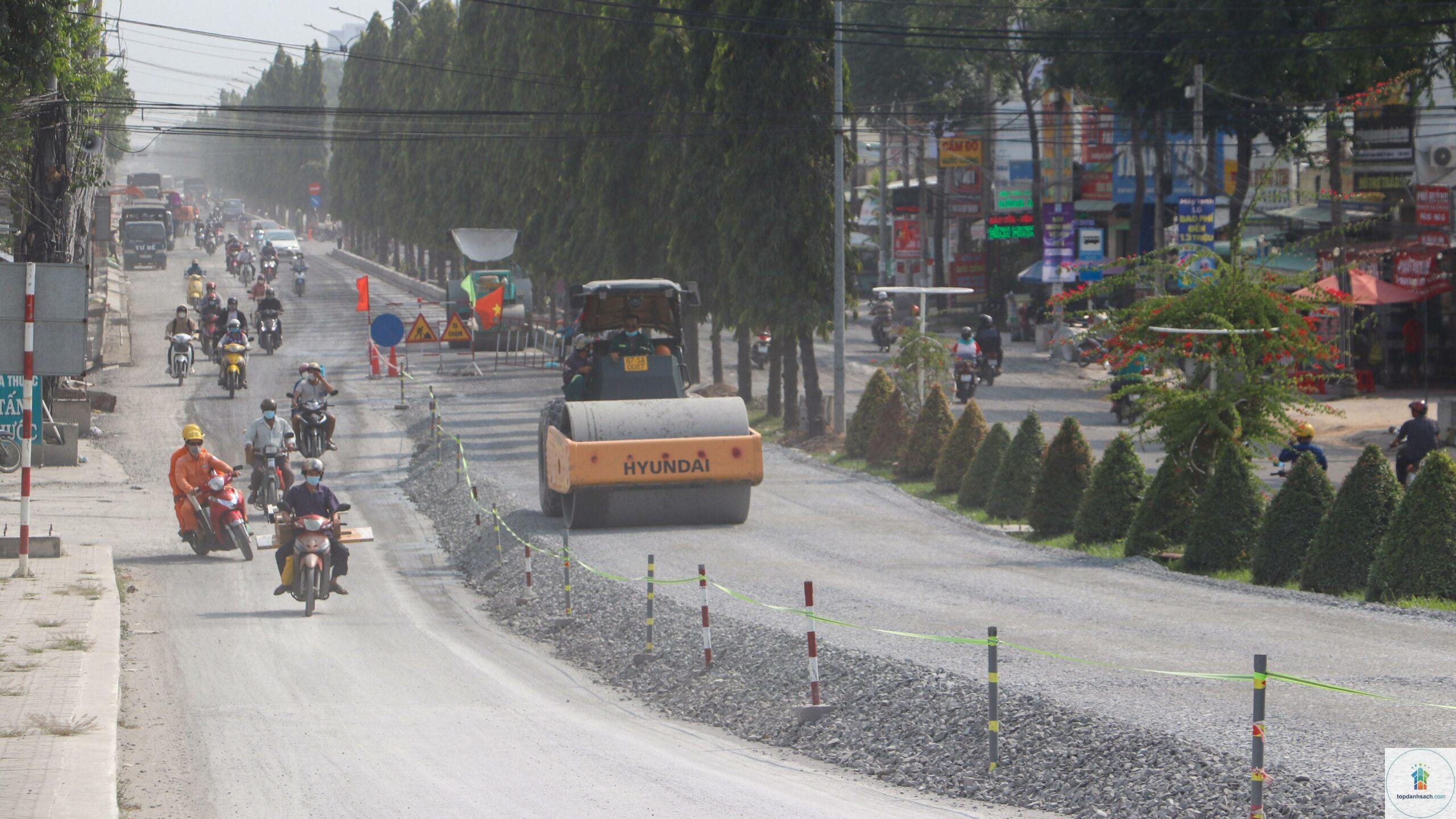 Đường Nguyễn Văn Cừ Cần Thơ - Hình 5