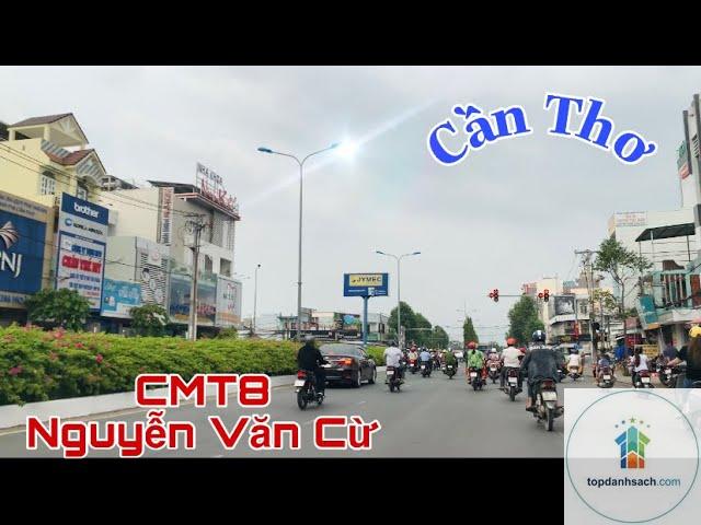 Đường Nguyễn Văn Cừ Cần Thơ - Hình 1