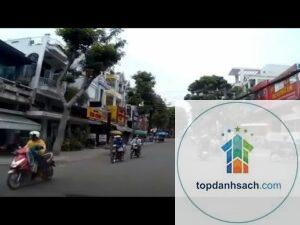 Đường Nguyễn Văn Thoại Châu Đốc