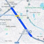 Đường Nguyễn Xiển - Hà Nội
