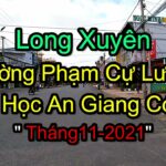 Đường Phạm Cự Lượng Long Xuyên