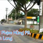 Đường Phạm Hùng Vĩnh Long