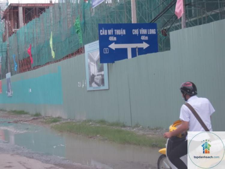 Đường Phạm Hùng Vĩnh Long - Hình 2