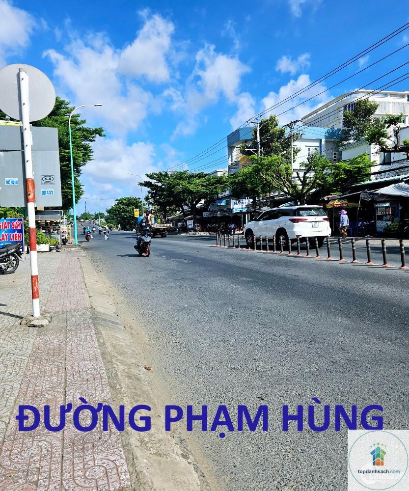 Đường Phạm Hùng Vĩnh Long - Hình 4