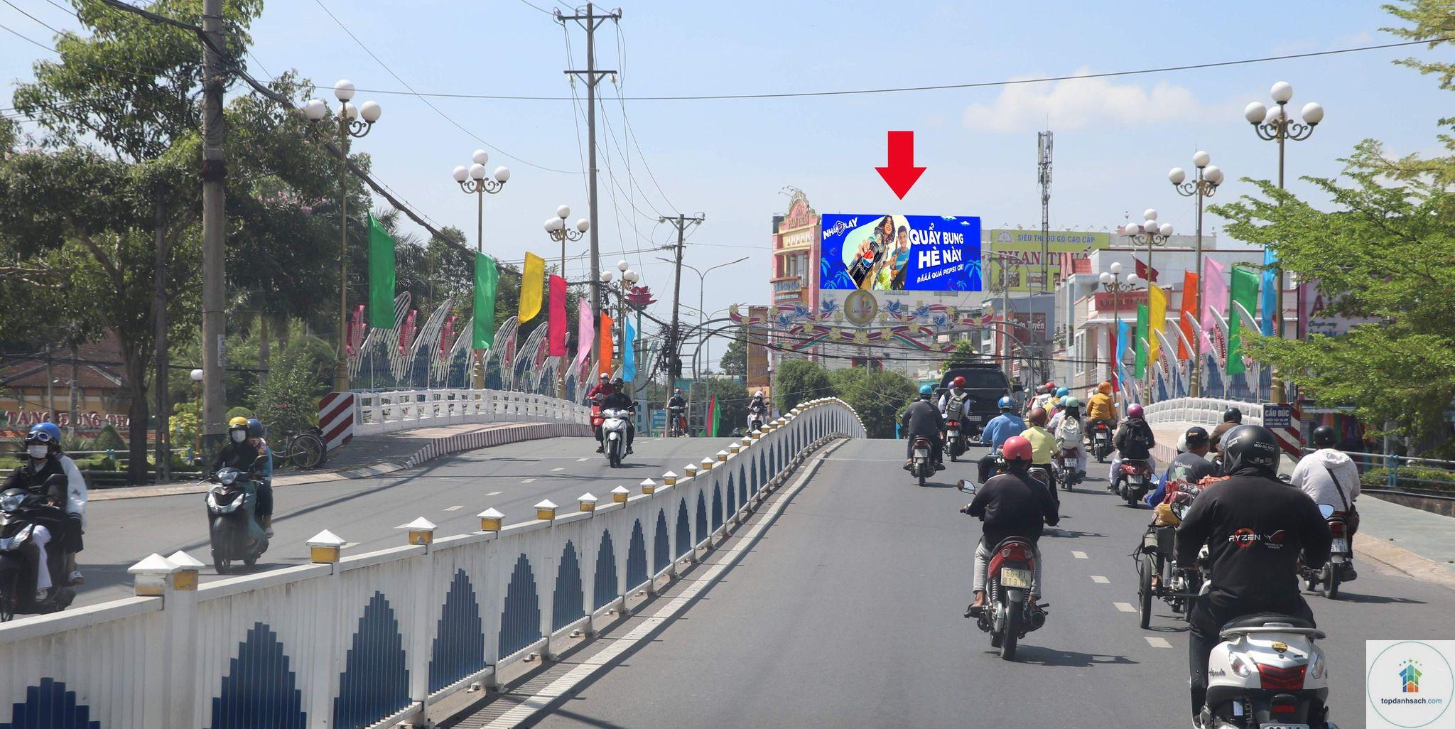 Đường Phạm Hữu Lầu Cao Lãnh - Hình 2