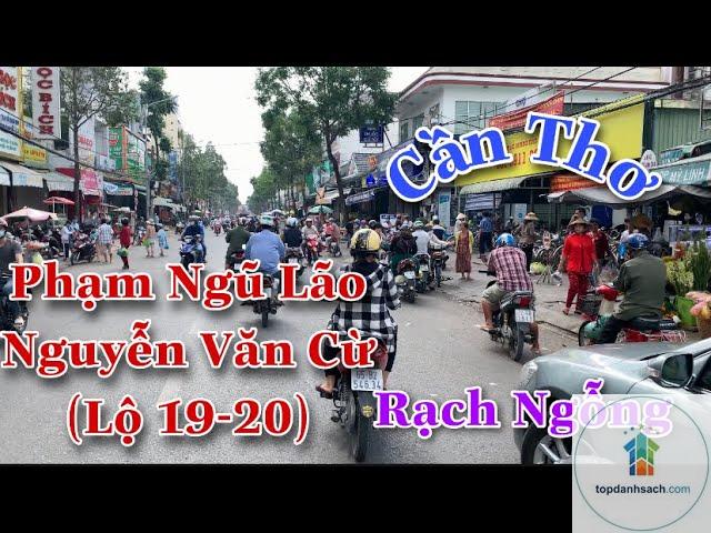 Đường Phạm Ngũ Lão Cần Thơ - Hình 2