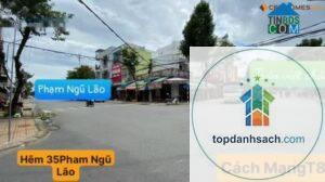 Đường Phạm Ngũ Lão Cần Thơ