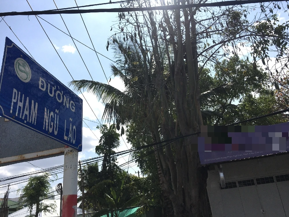Đường Phạm Ngũ Lão Cần Thơ - Hình 4
