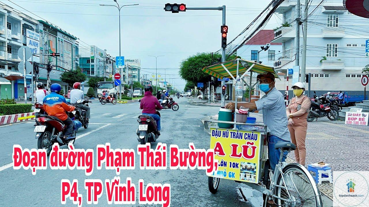 Đường Phạm Thái Bường Vĩnh Long - Hình 2