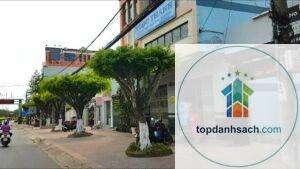 Đường Phạm Thái Bường Vĩnh Long