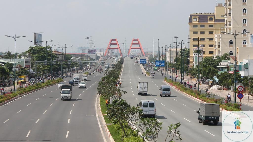 Đường Phạm Văn Đồng Bến Tre - Hình 3