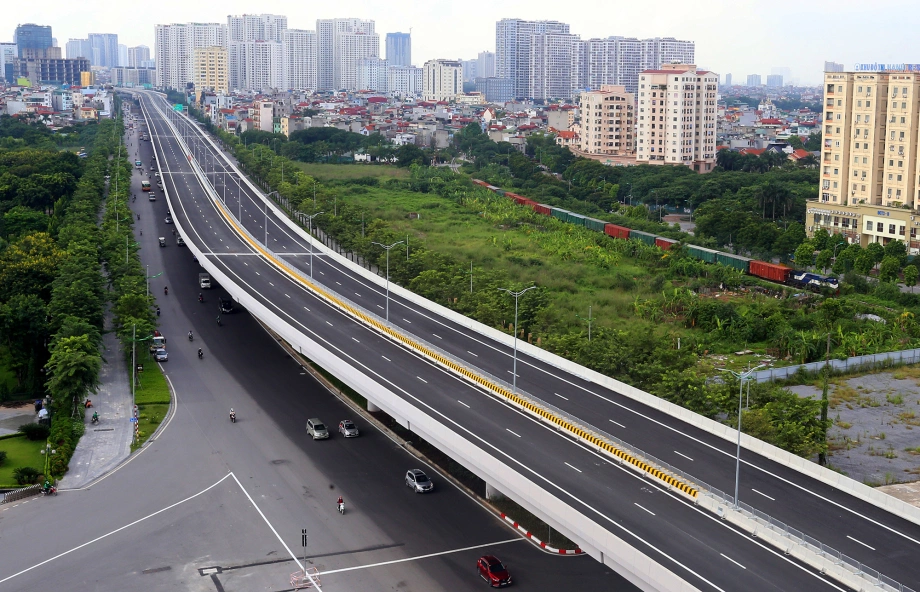 Đường Phạm Văn Đồng Bến Tre - Hình 4