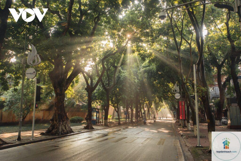 Đường Phan Đình Phùng - Đà Nẵng