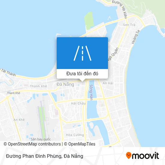 Đường Phan Đình Phùng - Đà Nẵng - Hình 4