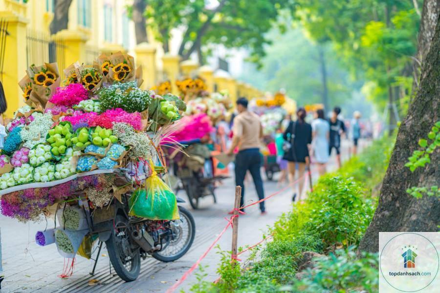 Đường Phan Đình Phùng - Hà Nội - Hình 3