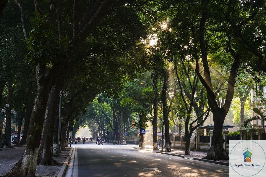Đường Phan Đình Phùng - Hà Nội - Hình 4