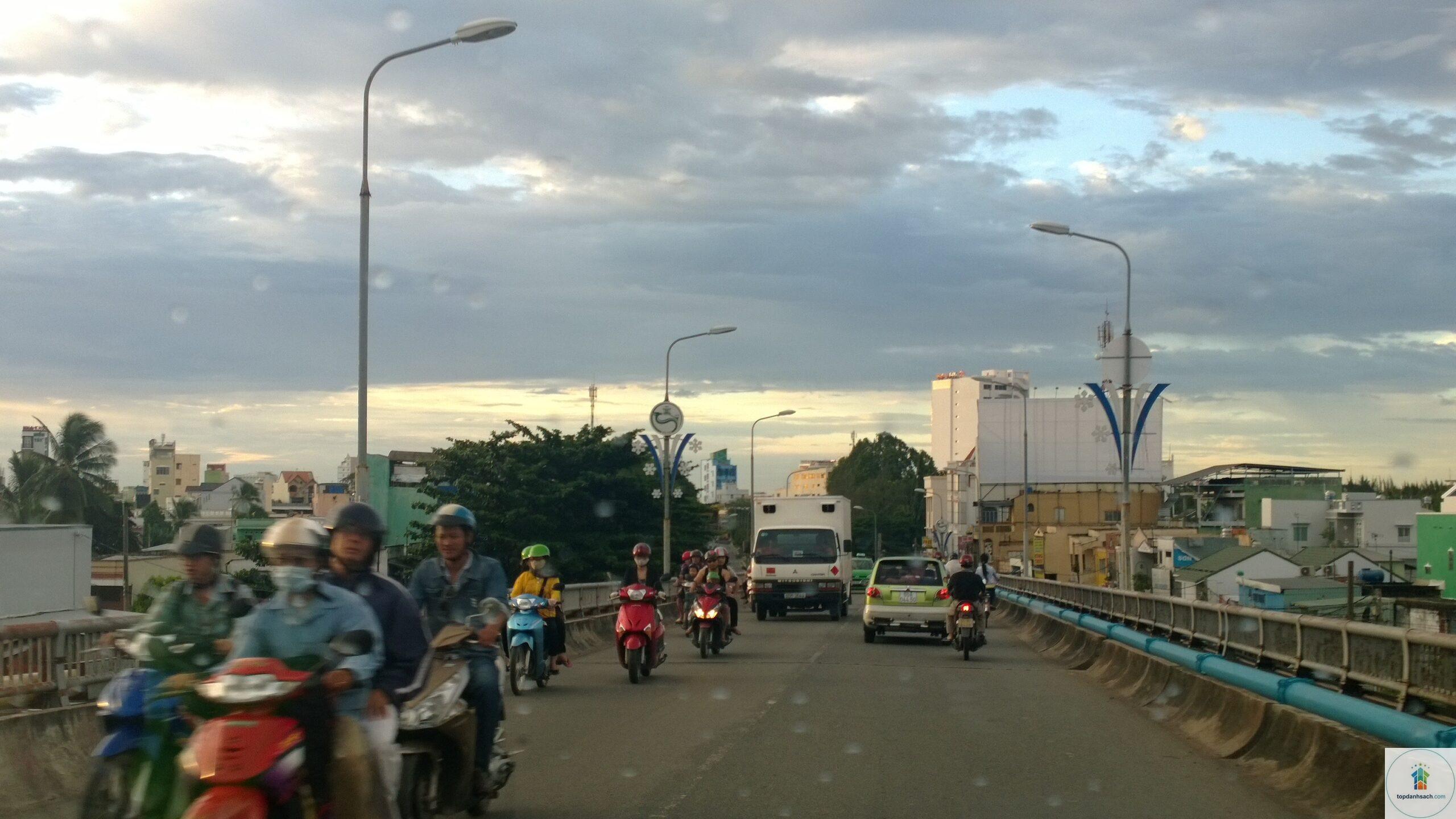 Đường Quang Trung Cần Thơ - Hình 3