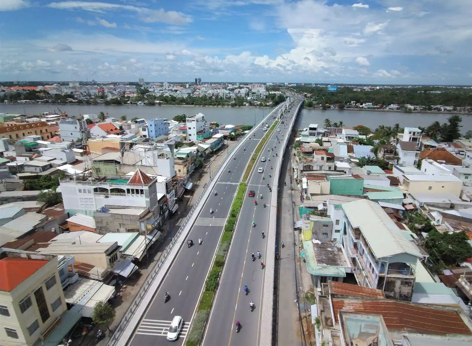 Đường Quang Trung Cần Thơ - Hình 5