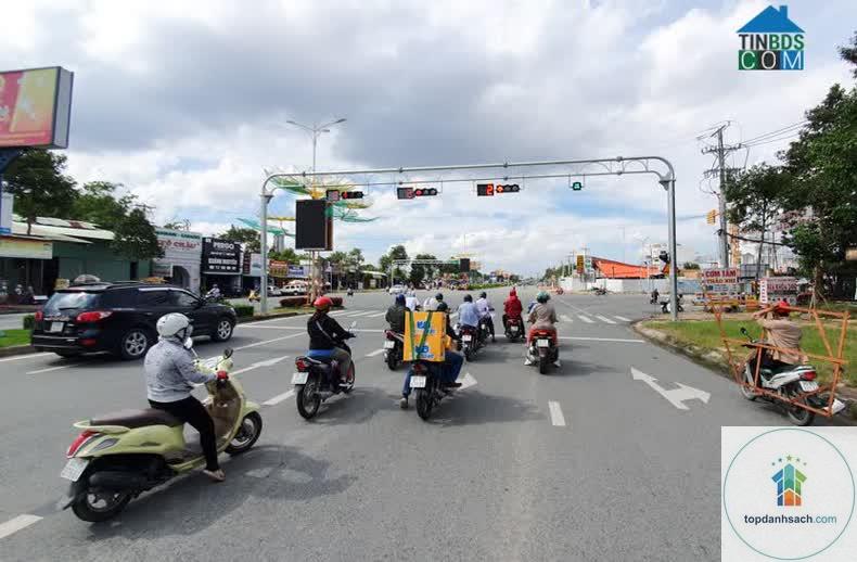 Đường Quang Trung Cần Thơ