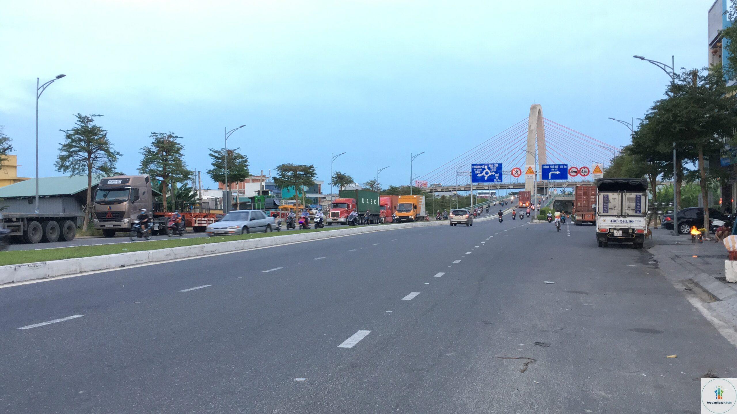 Đường Quốc Lộ 1 - Đà Nẵng - Hình 2