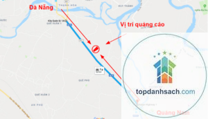 Đường Quốc Lộ 1 - Đà Nẵng
