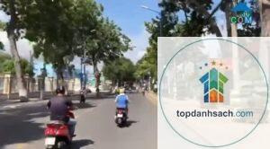 Đường Rạch Gầm Mỹ Tho