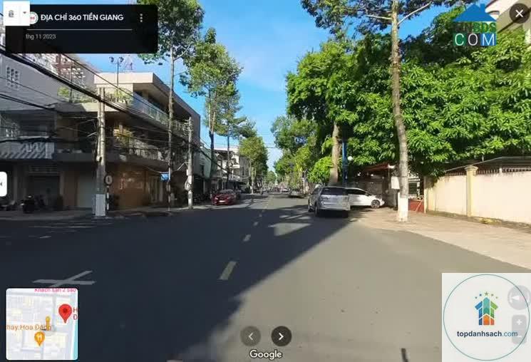 Đường Rạch Gầm Mỹ Tho - Hình 5